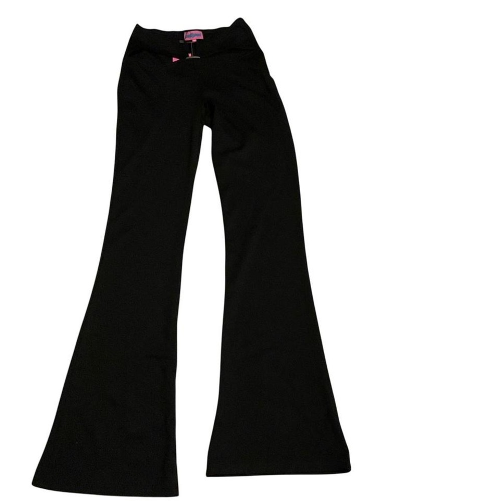 Edikted nwt black‎ flare trousers